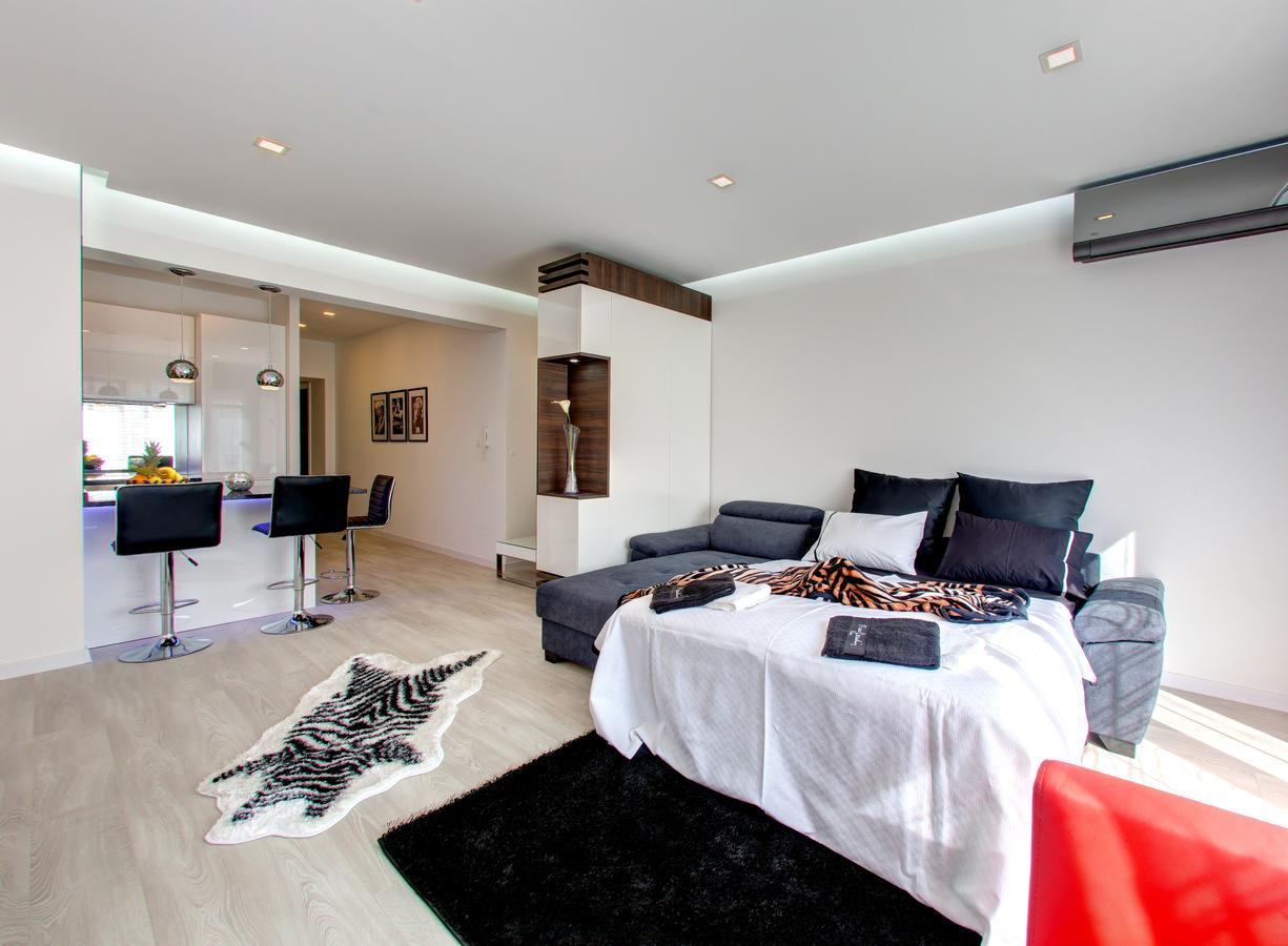 Luxury Apartment Crystal Mostar Ngoại thất bức ảnh